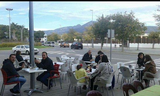 Cafeteria Cinema Bar-Tolo